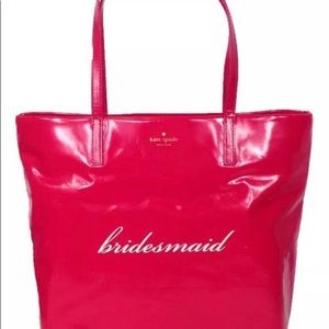 Kate Spade Bridesmaids Bag